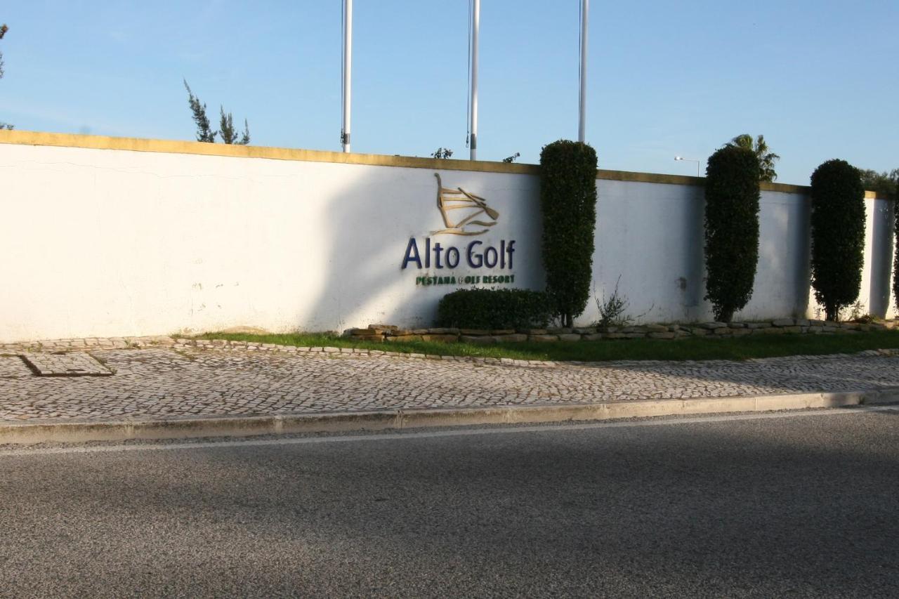 Alvor Retreat At Vila Marachique Экстерьер фото